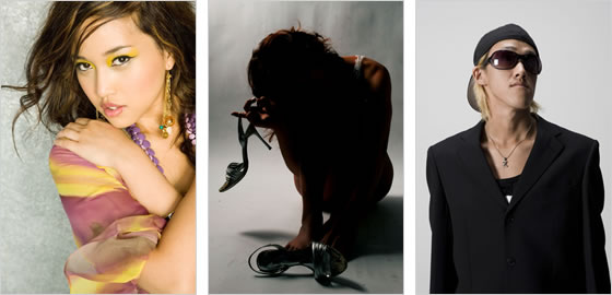 ナイトワーク系撮影